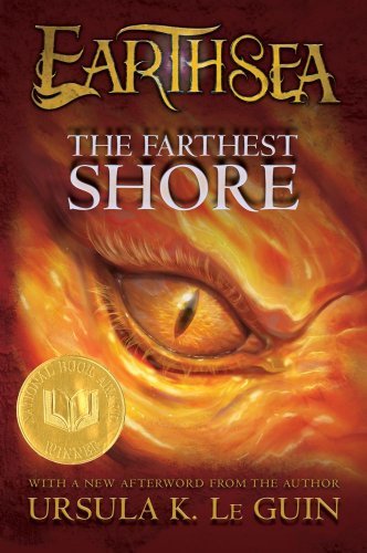 Ursula K. Le Guin/Earthsea: The Farthest Shore